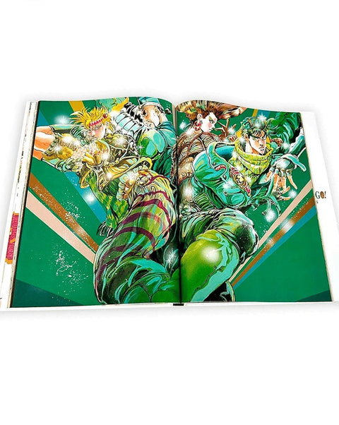 JoJo A-Go!Go! HC (Ed. em Inglês)