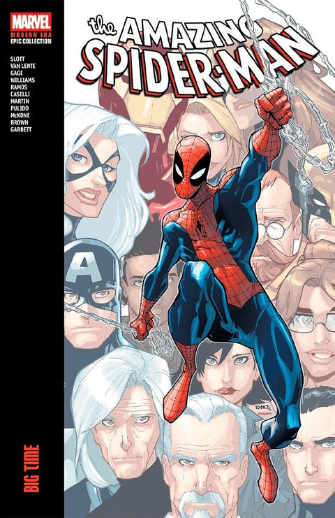 Spider-Man Modern Epic Collection: Big Tim