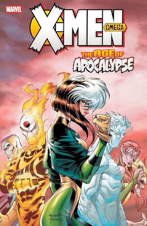 X-Men Age of Apocalypse: Omega TP Vol.03 (Ed. em Inglês)