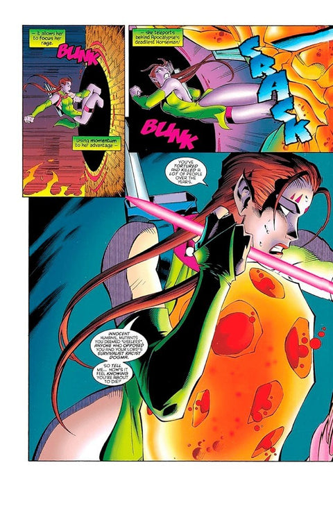 X-Men Age of Apocalypse: Omega TP Vol.03 (Ed. em Inglês)