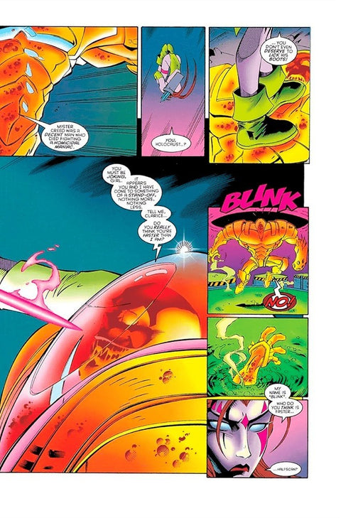 X-Men Age of Apocalypse: Omega TP Vol.03 (Ed. em Inglês)