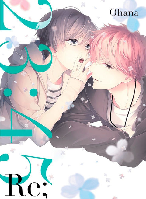 23:45 Re (Ed. em Inglês)