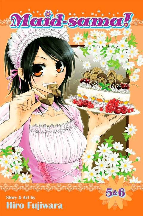 Maid-sama! Omnibus (2-in-1 Edition) Vol.03