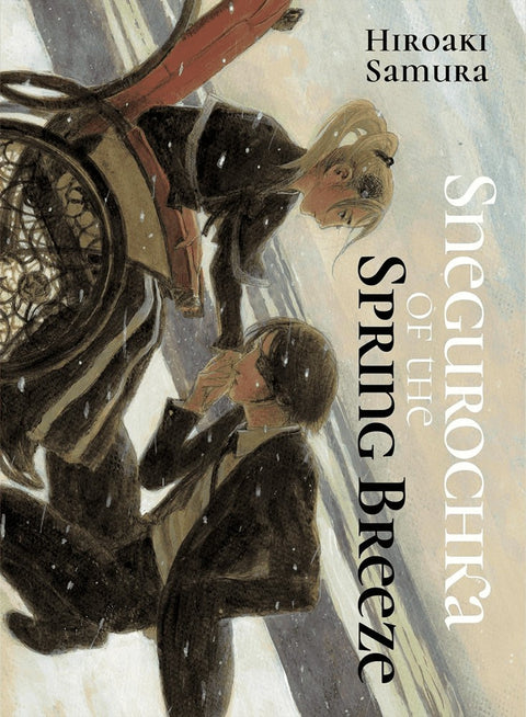 Snegurochka of the Spring Breeze (Ed. em Inglês)