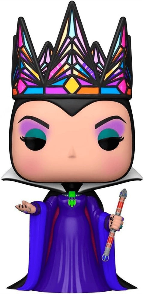 Funko POP Disney Villains - Evil Queen (Black & Purple grown)