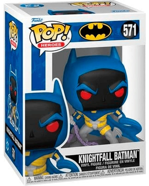 Funko POP DC Heroes - Batman - Knightfall Batman