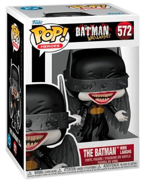 Funko POP DC Heroes - Batman Who Laughs - The Batman Who Laughs