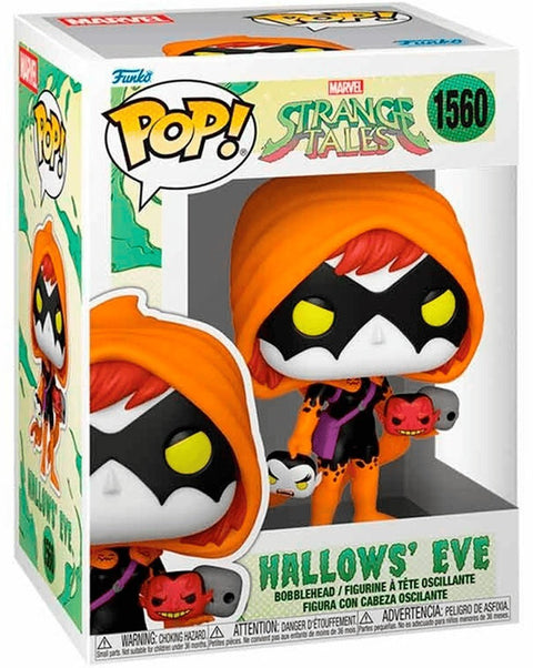 Funko POP Marvel - Strange Tales - Hallow's Eve