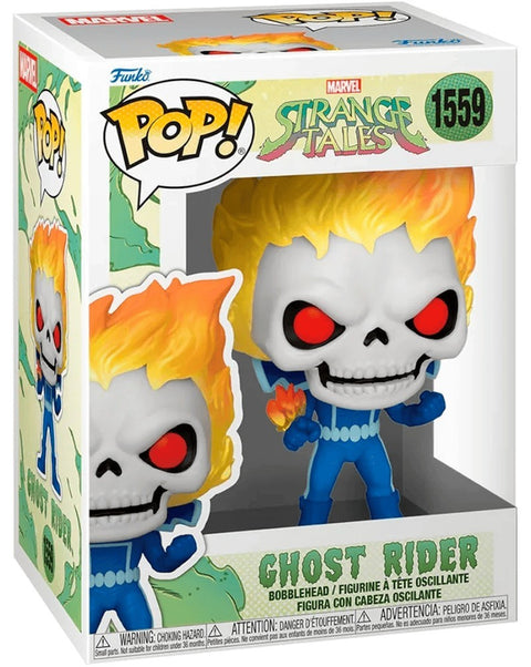 Funko POP Marvel - Strange Tales - Ghost Rider