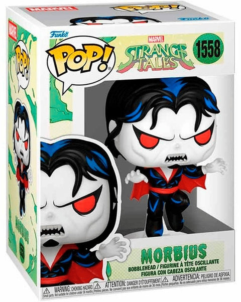 Funko POP Marvel - Strange Tales -  Morbius
