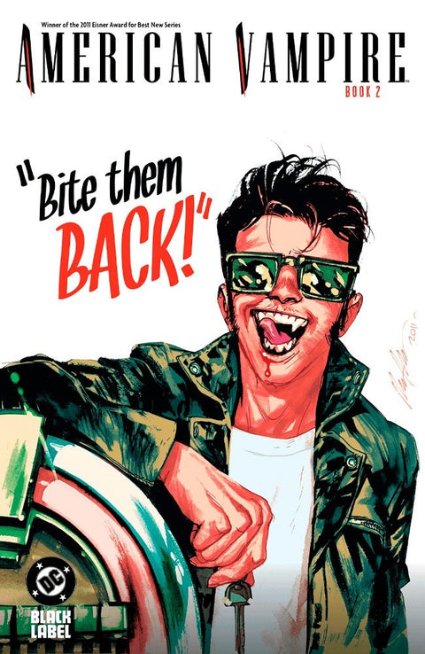 American Vampire TP Vol.02 (Ed. em Inglês)