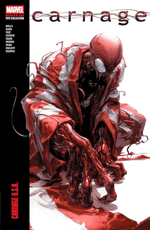 Carnage Modern Epic Collection: Carnage USA