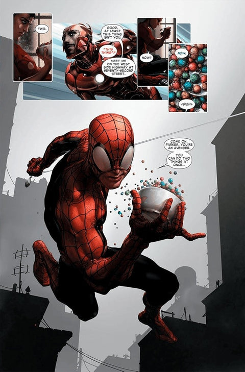 Carnage Modern Epic Collection: Carnage USA