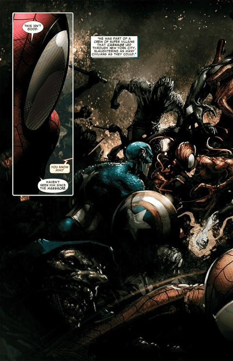 Carnage Modern Epic Collection: Carnage USA