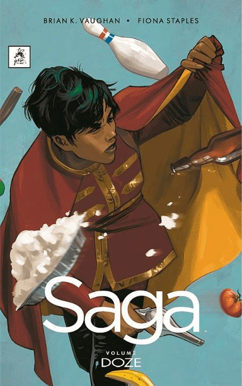 SAGA vol.12 (Ed.Portuguesa)