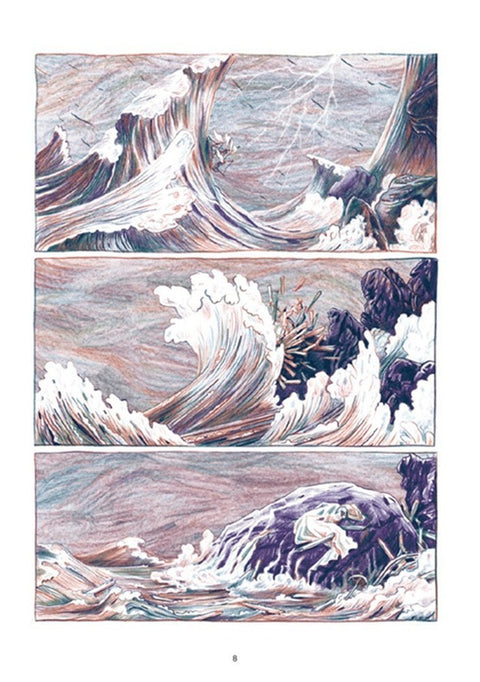 Anaïs Nin no Mar das Mentiras, de Léonne Bischoff (Ed. Portuguesa, Capa Dura)