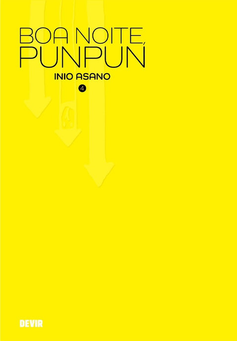 Boa Noite PunPun Vol.04 (Ed. Portuguesa)