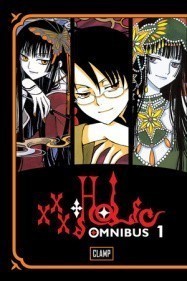 xxxHOLiC Omnibus vol.01