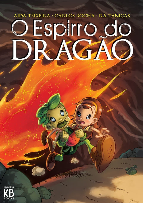 O Espirro do Dragão