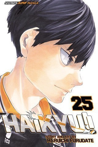 Haikyu!! vol.25