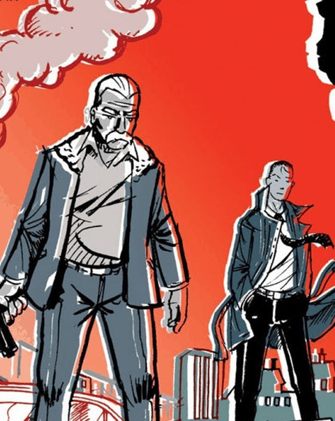 Agentes do C.A.O.S.: Nova O.R.D.E.M. (1ª edição)