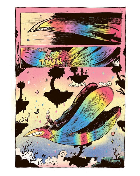 Aventuras na Ilha do Tesouro, de Pedro Cobiaco