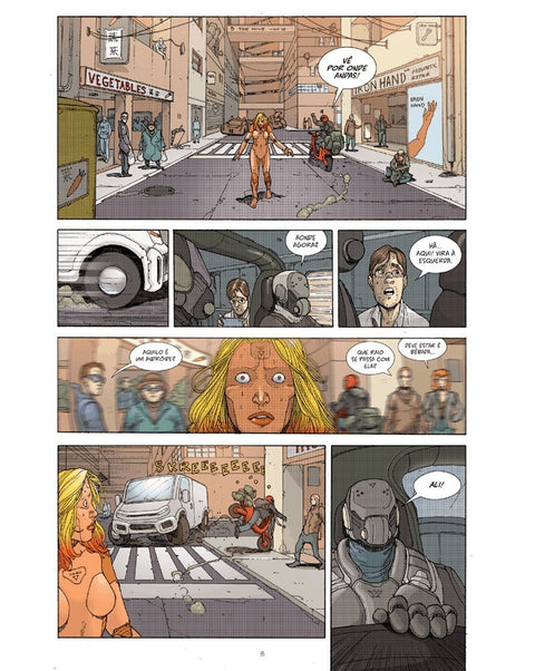 MAN PLUS, de André Lima Araújo