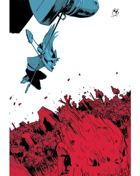 Eu Mato Gigantes (I Kill Giants)