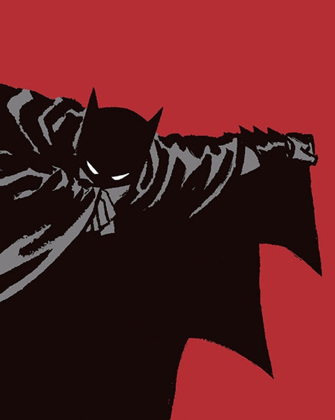 Batman: Year One TP (Miller/Mazzucchelli)