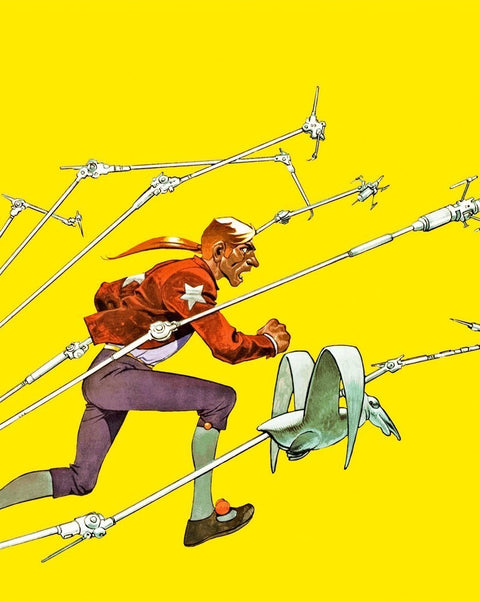 The Incal, de Jodorowsky e Moebius (edição integral)