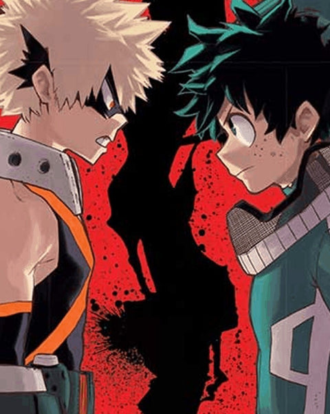 My Hero Academia vol.2 (Ed. Portuguesa)