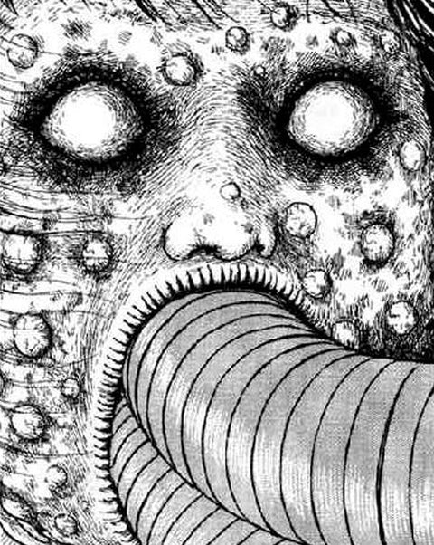 Gyo, de Junji Ito (edição integral)