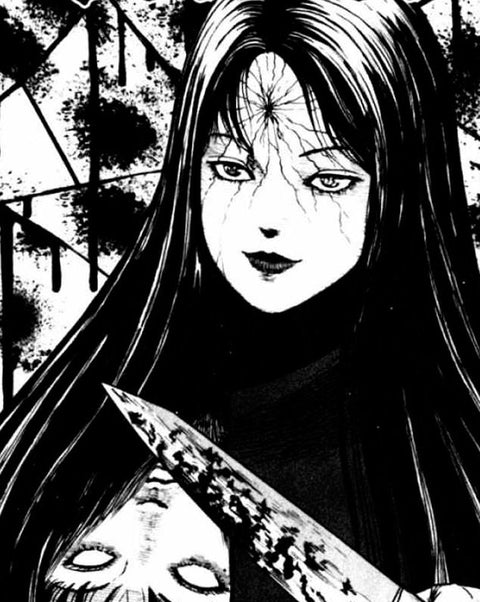Tomie, de Junji Ito (edição integral)