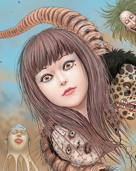 Shiver, de Junji Ito (capa dura)