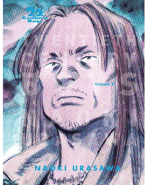20th Century Boys: The Perfect Edition Vol.2, capa