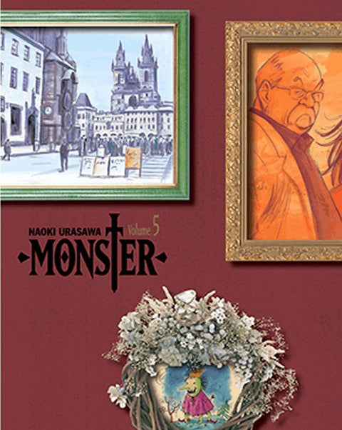 Naoki Urasawa's Monster: The Perfect Edition Vol.5
