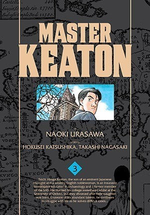 Master Keaton vol.3