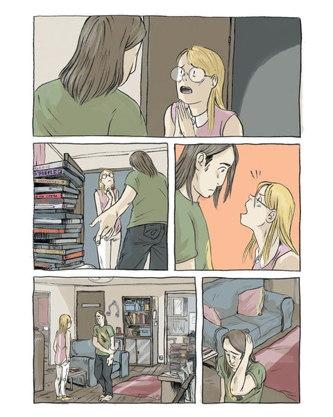 The Other Side of Z, by Nuno Duarte and Mosi, interior 2