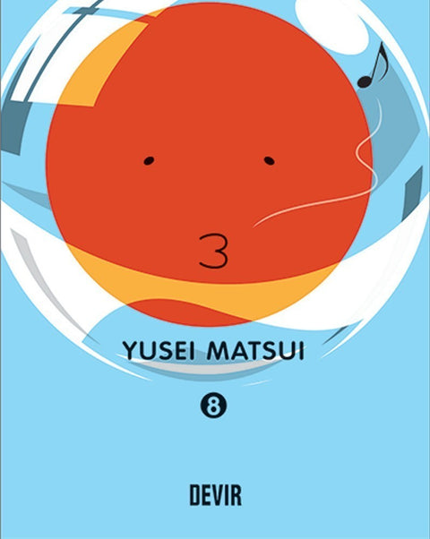 Assassination Classroom vol.8 (Ed. Portuguesa)