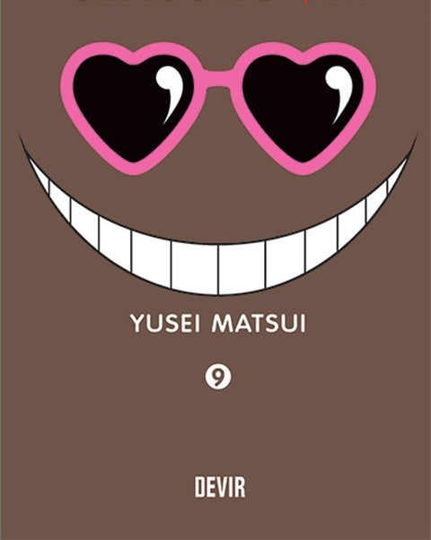 Assassination Classroom Vol.09 (Ed. Portuguesa)