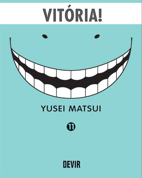 Assassination Classroom vol.11 (Ed. Portuguesa)