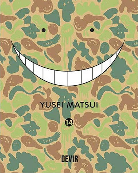 Assassination Classroom vol.14 (Ed. Portuguesa)