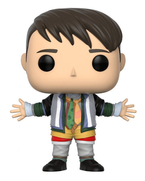 POP Television - Friends - Joey Tribbiani (All Chandler's Clothes)