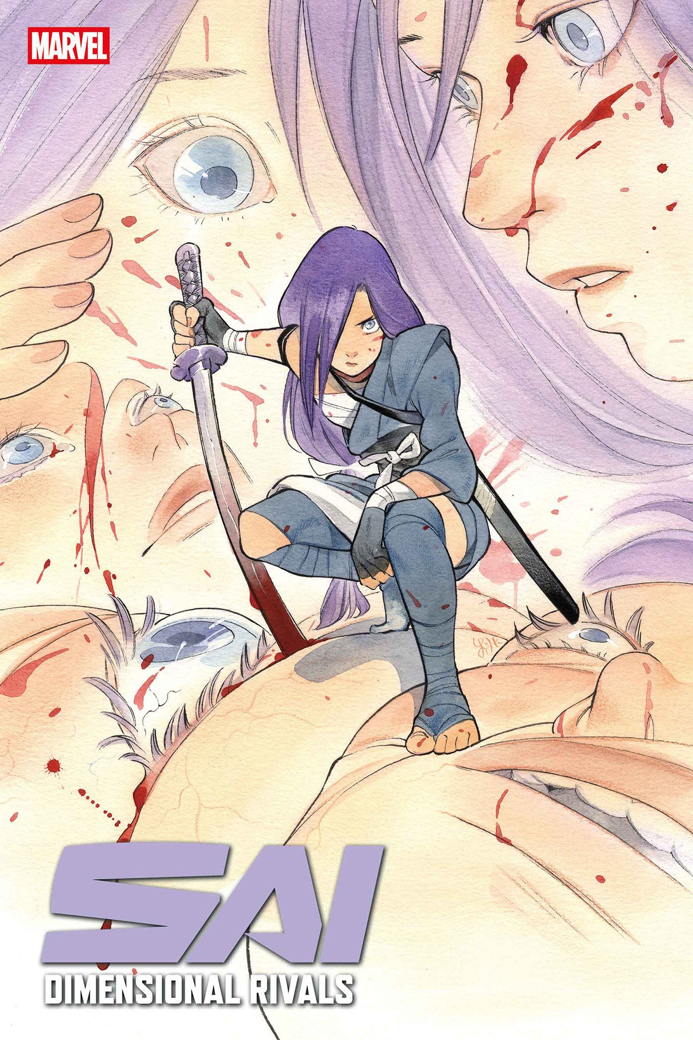 Sai: Dimensional Rivals #4 – Kingpin Books