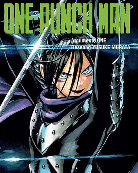 One-Punch Man vol.3 (Ed. Portuguesa)
