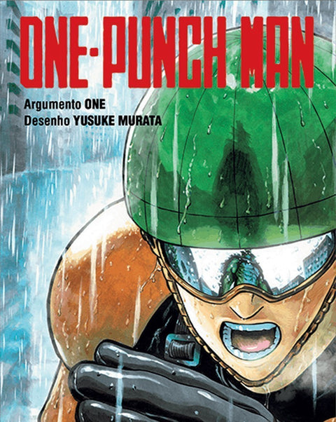 One-Punch Man vol.5 (Ed. Portuguesa)