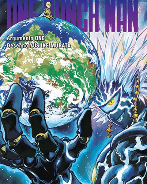 One-Punch Man vol.7 (Ed. Portuguesa)