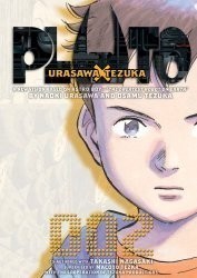 Pluto: Urasawa x Tezuka vol.02 (Ed. em Inglês)