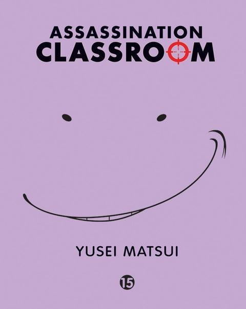 Assassination Classroom vol.15 (Ed. Portuguesa)