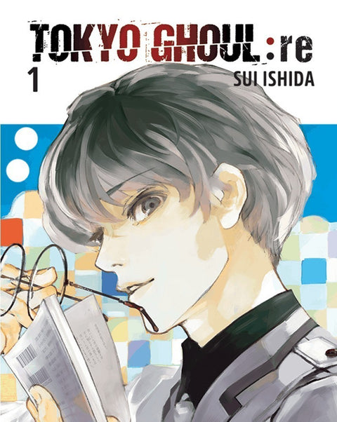 Tokyo Ghoul Re: vol.1 (Ed. Portuguesa)